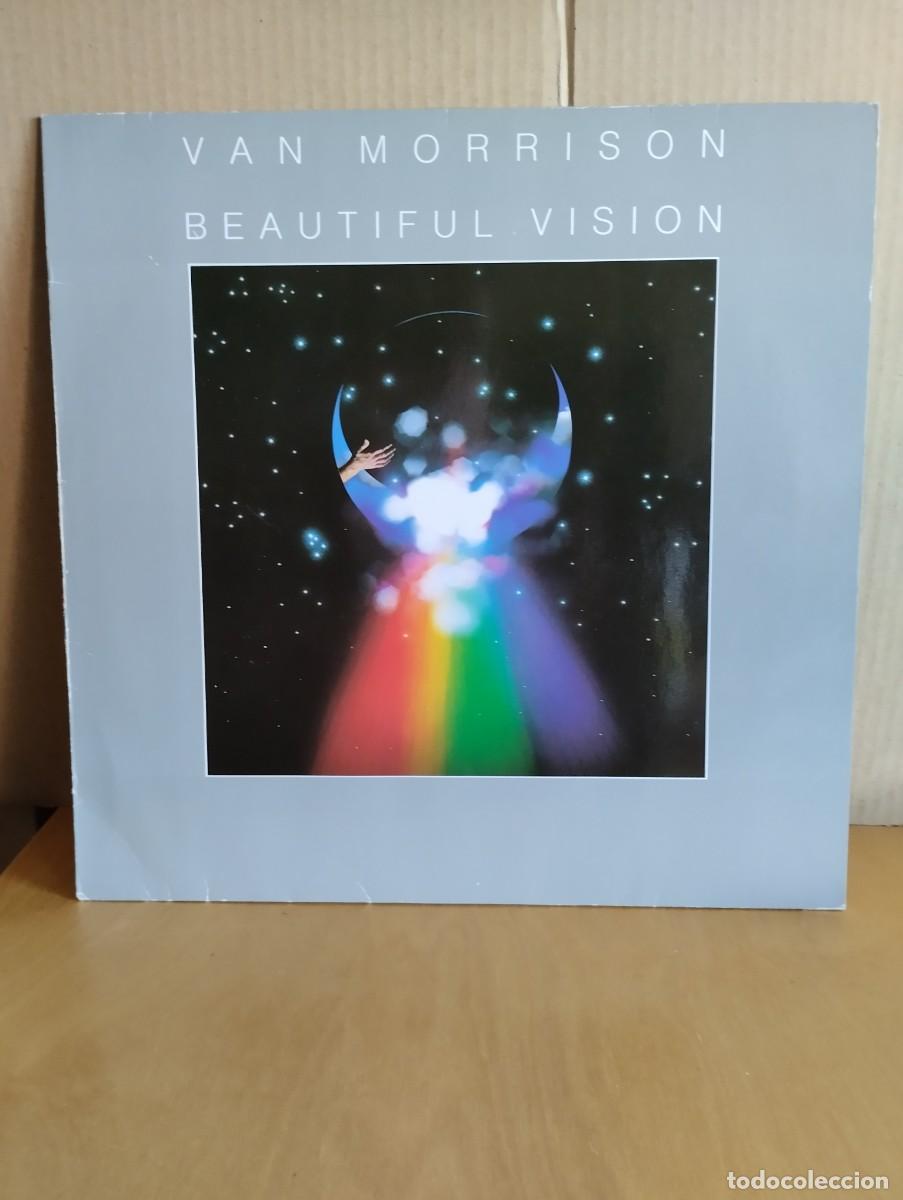Discos de vinilo: VAN MORRISON ------ BEAUTIFUL VISION - Foto 1