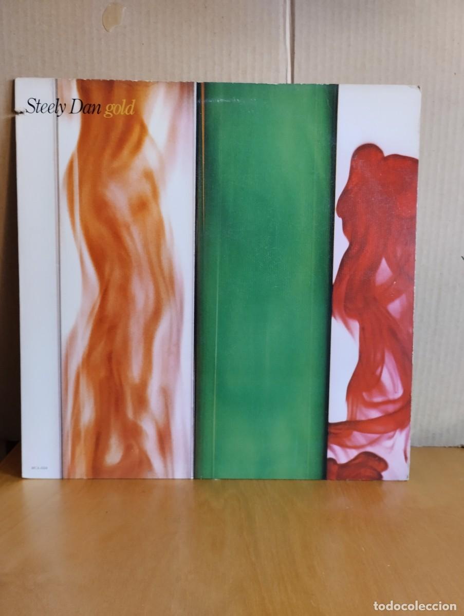 Discos de vinilo: STEELY DAN --------- GOLD - Foto 1