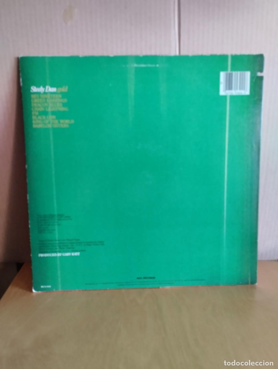 Discos de vinilo: STEELY DAN --------- GOLD - Foto 2
