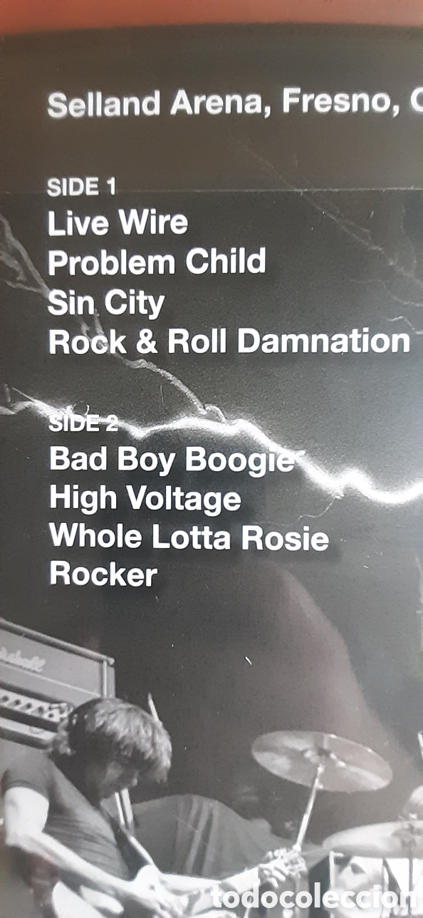 Discos de vinilo: AC/DC - The Electrifying Power - LP - Foto 4