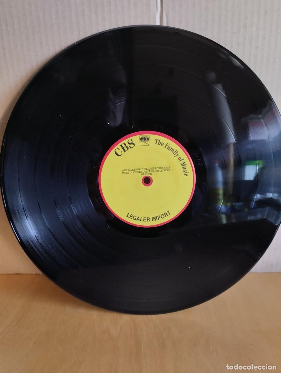 Discos de vinilo: THE RAIDERS ----- INDIAN RESERVATION - Foto 3