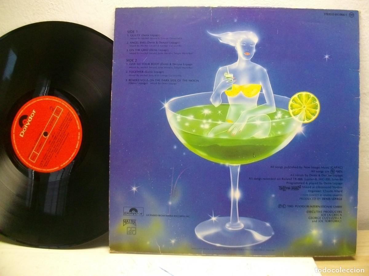 Discos de vinilo: Lime &ndash; Lime 3 LP 1983 - Foto 2
