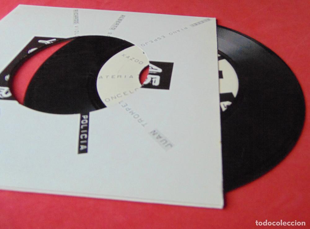 Discos de vinilo: Yogur &ndash; Funeral Jane Bone - EP - Foto 3