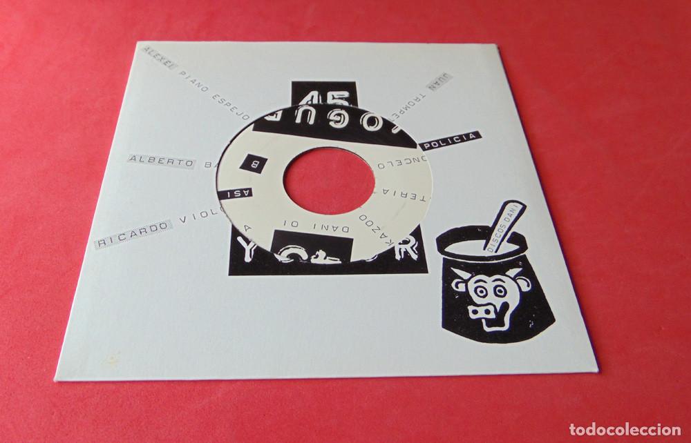 Discos de vinilo: Yogur &ndash; Funeral Jane Bone - EP - Foto 5