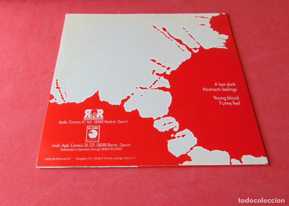 Discos de vinilo: Fore Word &ndash; Young Blood - P 1992 - Foto 4