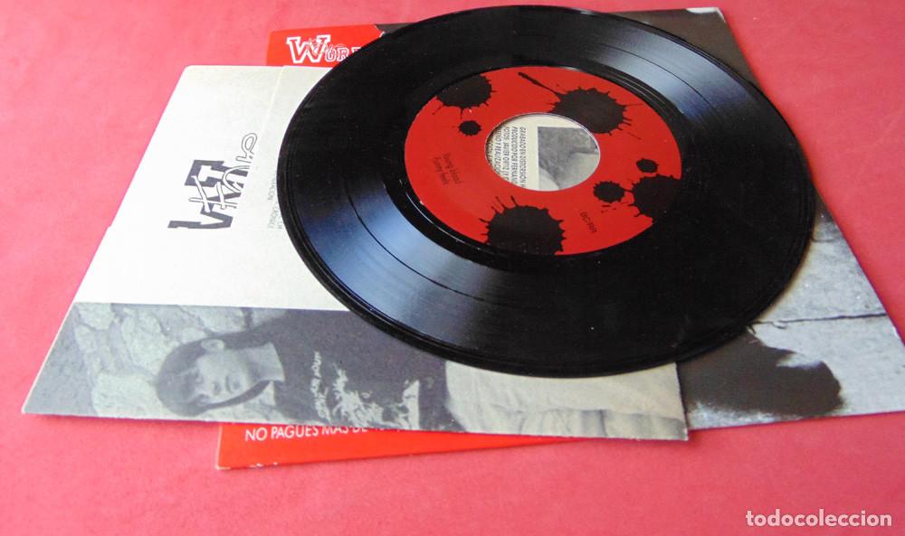 Discos de vinilo: Fore Word &ndash; Young Blood - P 1992 - Foto 5