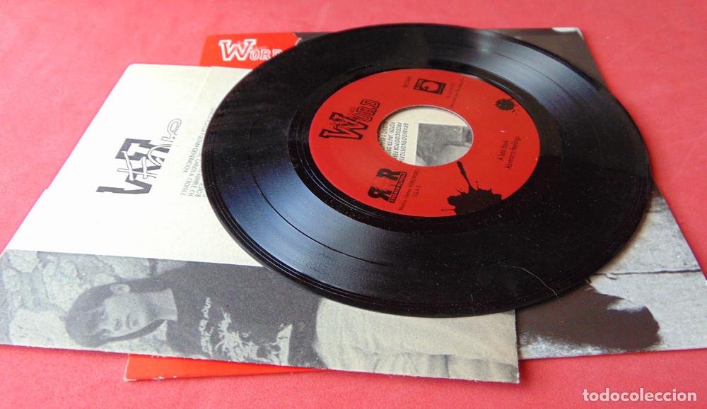 Discos de vinilo: Fore Word &ndash; Young Blood - P 1992 - Foto 6