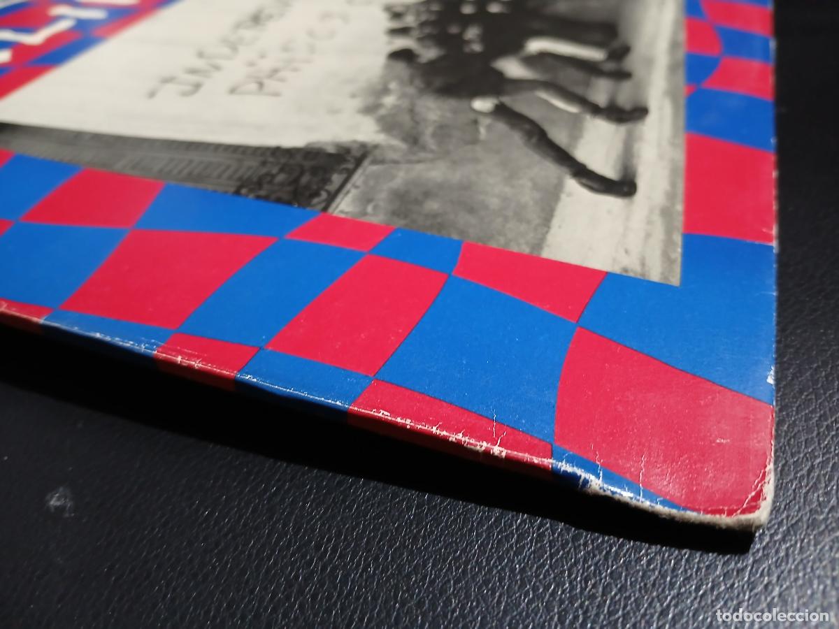 Discos de vinilo: DESPERDICIS CLINICS -COLLONS- (1987) LP DISCO VINILO - Foto 7