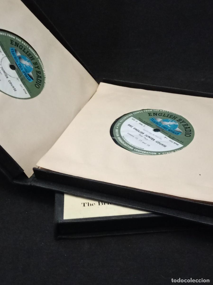 Discos de vinilo: VINILOS BBC INGLISH . - Foto 2