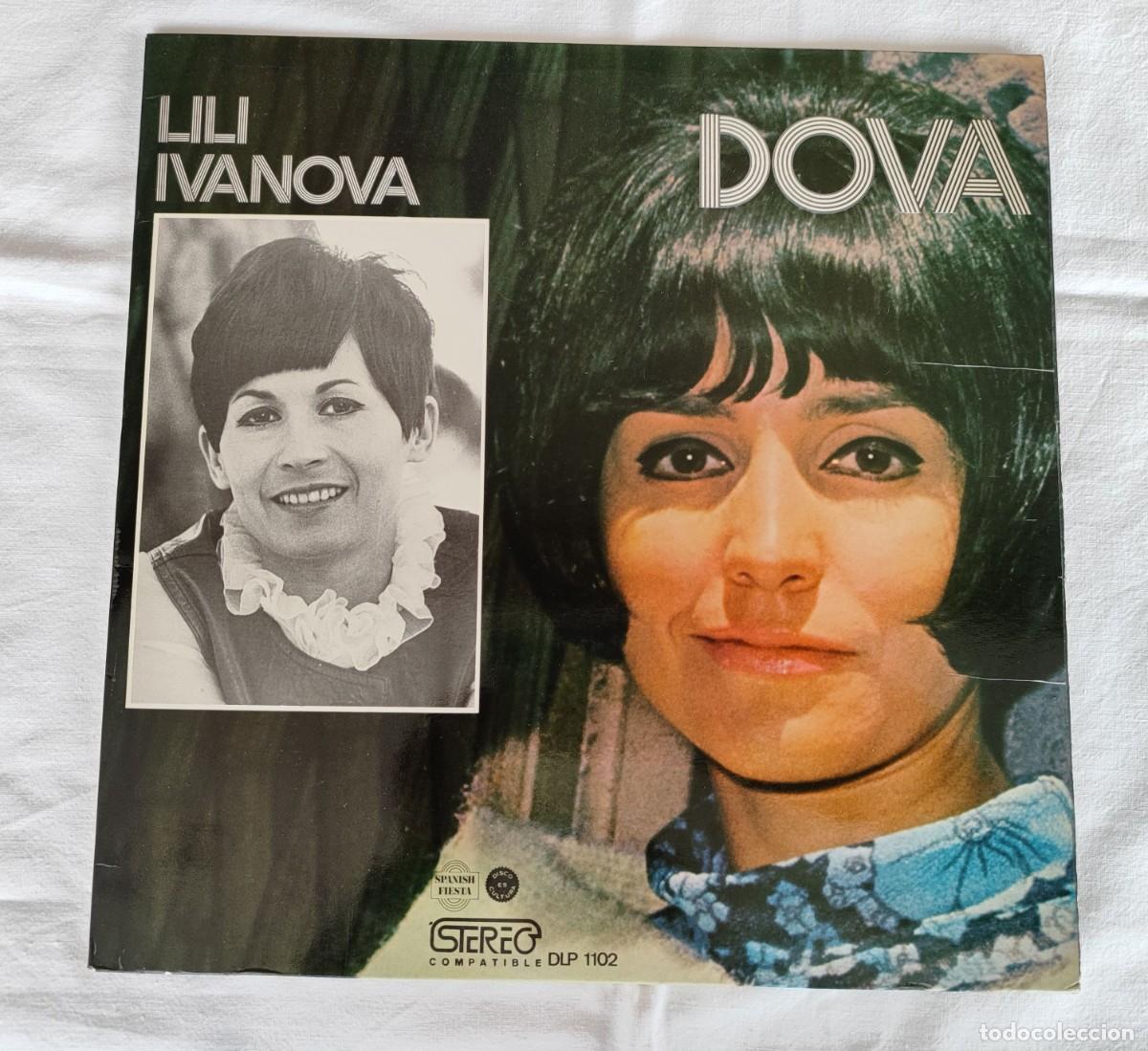 Discos de vinilo: LILI IVANOVA & DOVA. - Foto 1