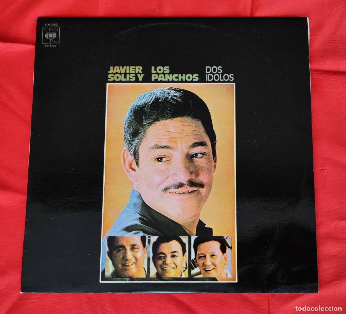 Discos de vinilo: TRES LP&acute;S DE JAVIER SOL&Iacute;S. - Foto 5
