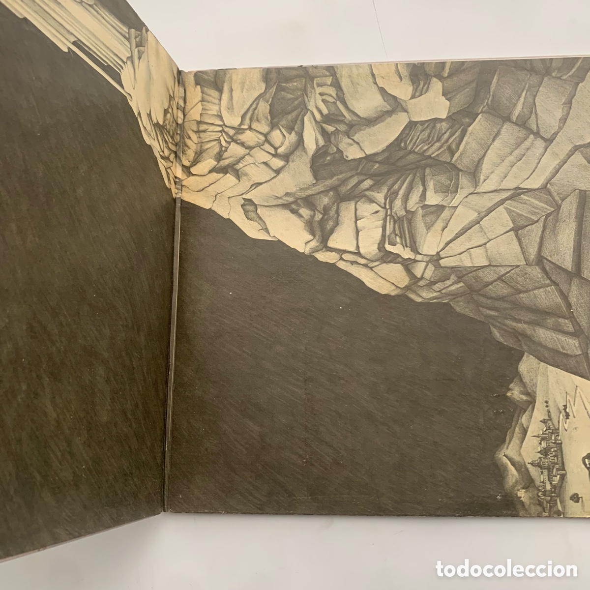Discos de vinilo: lp Led Zeppelin &lrm;&ndash; Untitled edicion espa&ntilde;ola - Foto 2