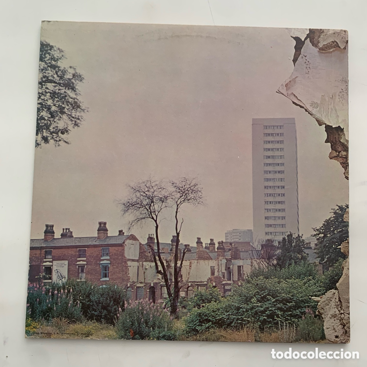 Discos de vinilo: lp Led Zeppelin &lrm;&ndash; Untitled edicion espa&ntilde;ola - Foto 3