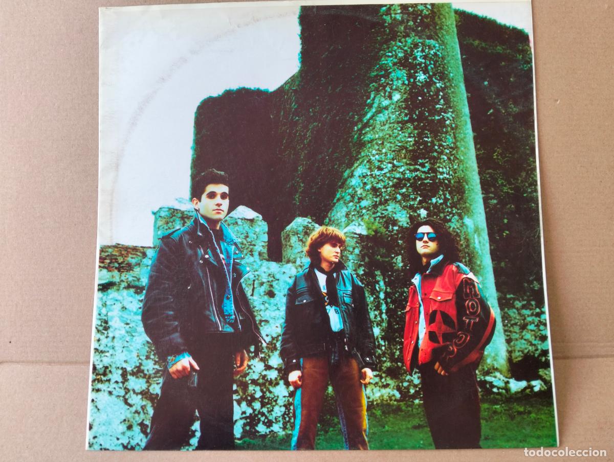 Discos de vinilo: DISCO LP, EL NORTE - TEMPESTAD - Foto 3