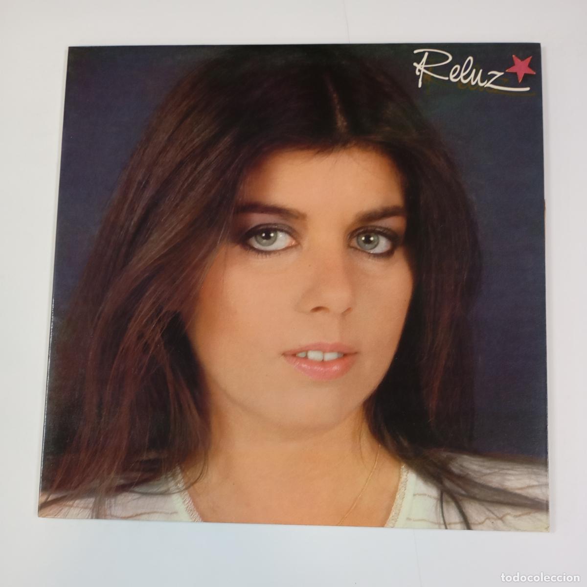 Discos de vinilo: Jeanette. Reluz. LP. TDKLP12 - Foto 1