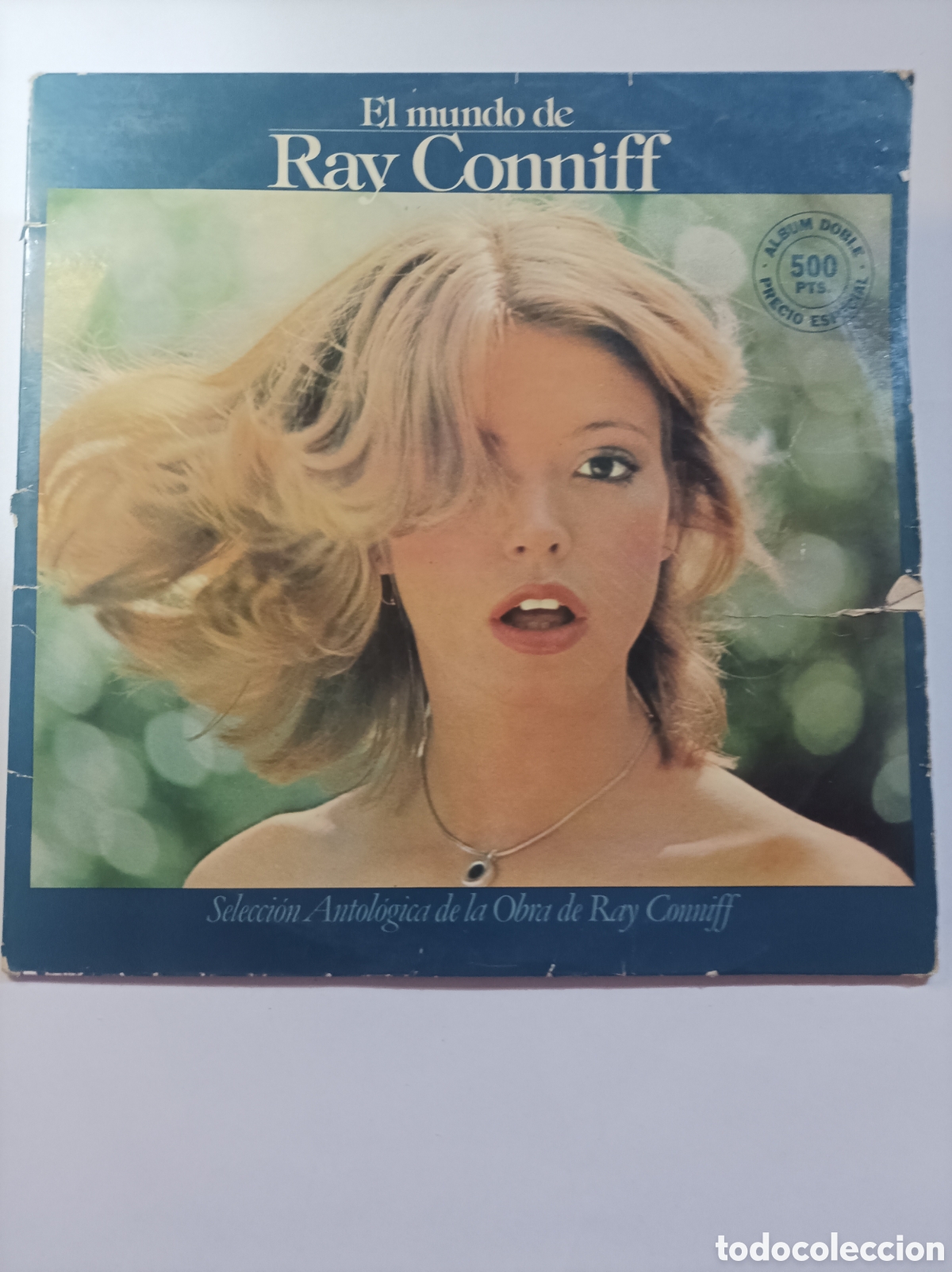 Discos de vinilo: EL MUNDO DE RAY CONIFF. CBS. 1977. - Foto 1