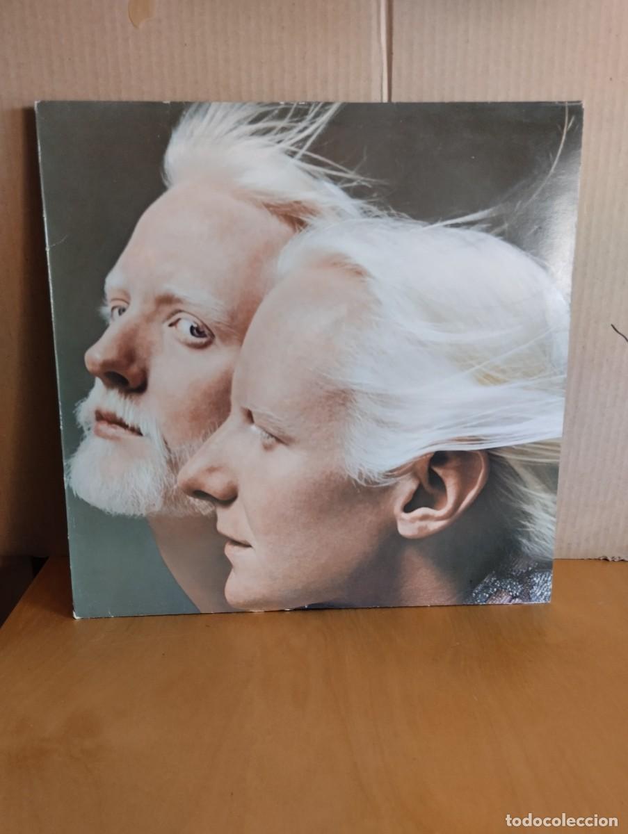 Discos de vinilo: EDGAR & JOHNNY WINTER ----- TOGETHER - Foto 1