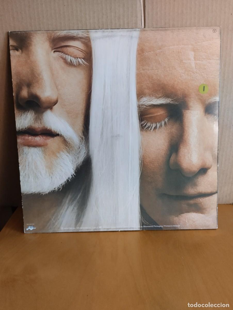 Discos de vinilo: EDGAR & JOHNNY WINTER ----- TOGETHER - Foto 2