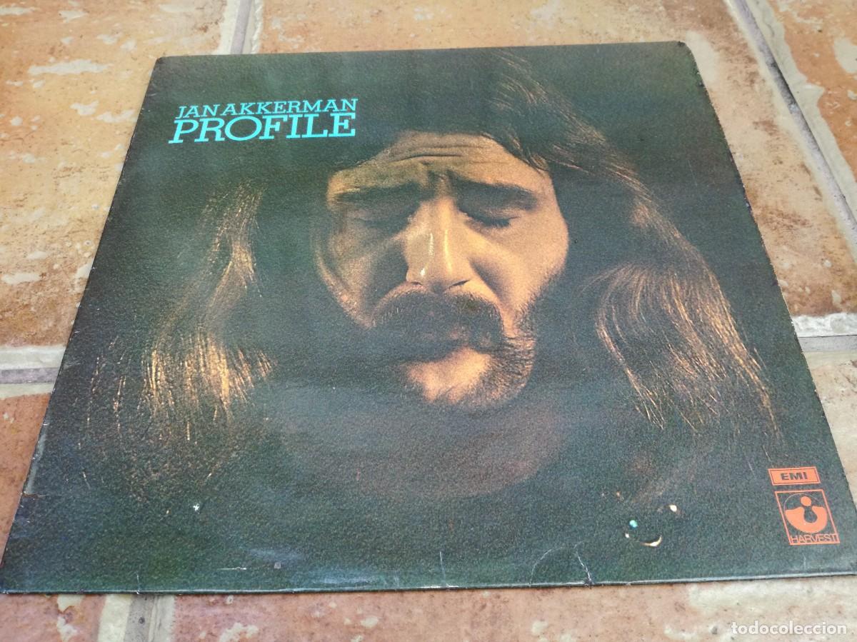 Discos de vinilo: JAN AKKERMAN (FOCUS)-PROFILE-HARVEST - Foto 1