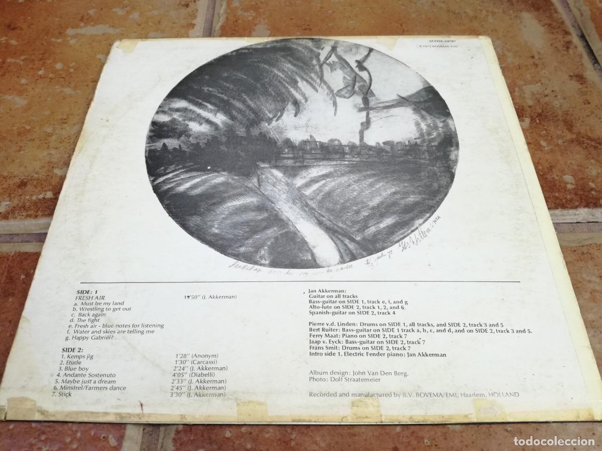 Discos de vinilo: JAN AKKERMAN (FOCUS)-PROFILE-HARVEST - Foto 2