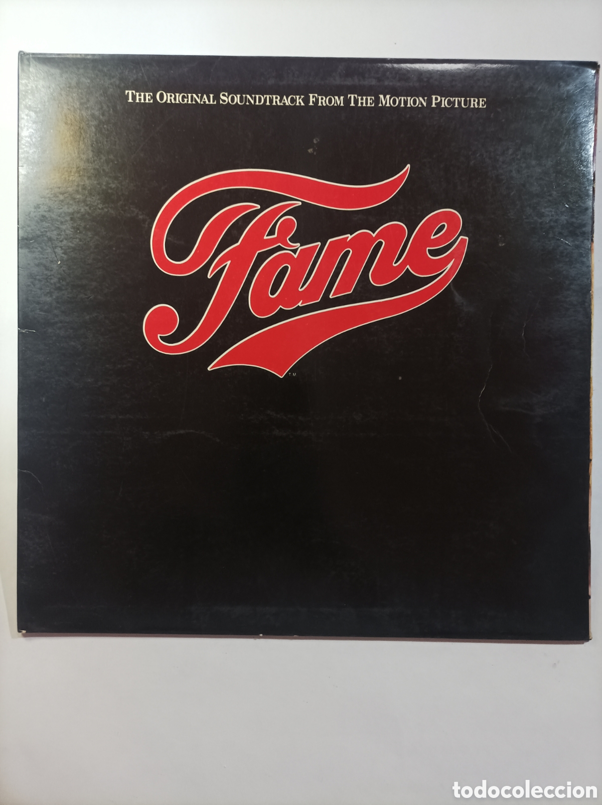 Discos de vinilo: FAME. BSO. VINILO FAMA. 1980. - Foto 1
