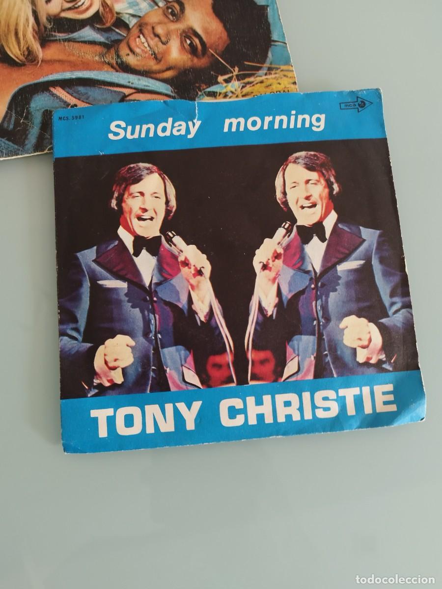 Discos de vinilo: Lote de 6 vinilos singles de 7&rdquo;, los de las fotos. - Foto 3