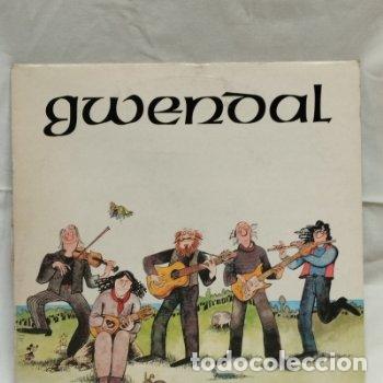 Discos de vinilo: VINILO GWENDAL - GWENDAL - Foto 1