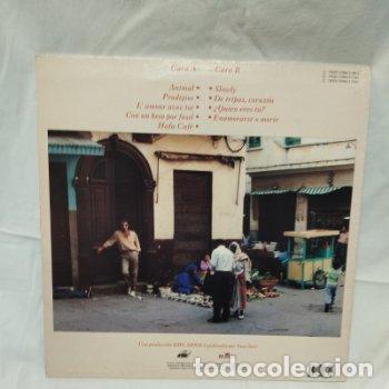 Discos de vinilo: LUIS EDUARDO AUTE, SLOWLY - LUIS EDUARDO AUTE - Foto 2