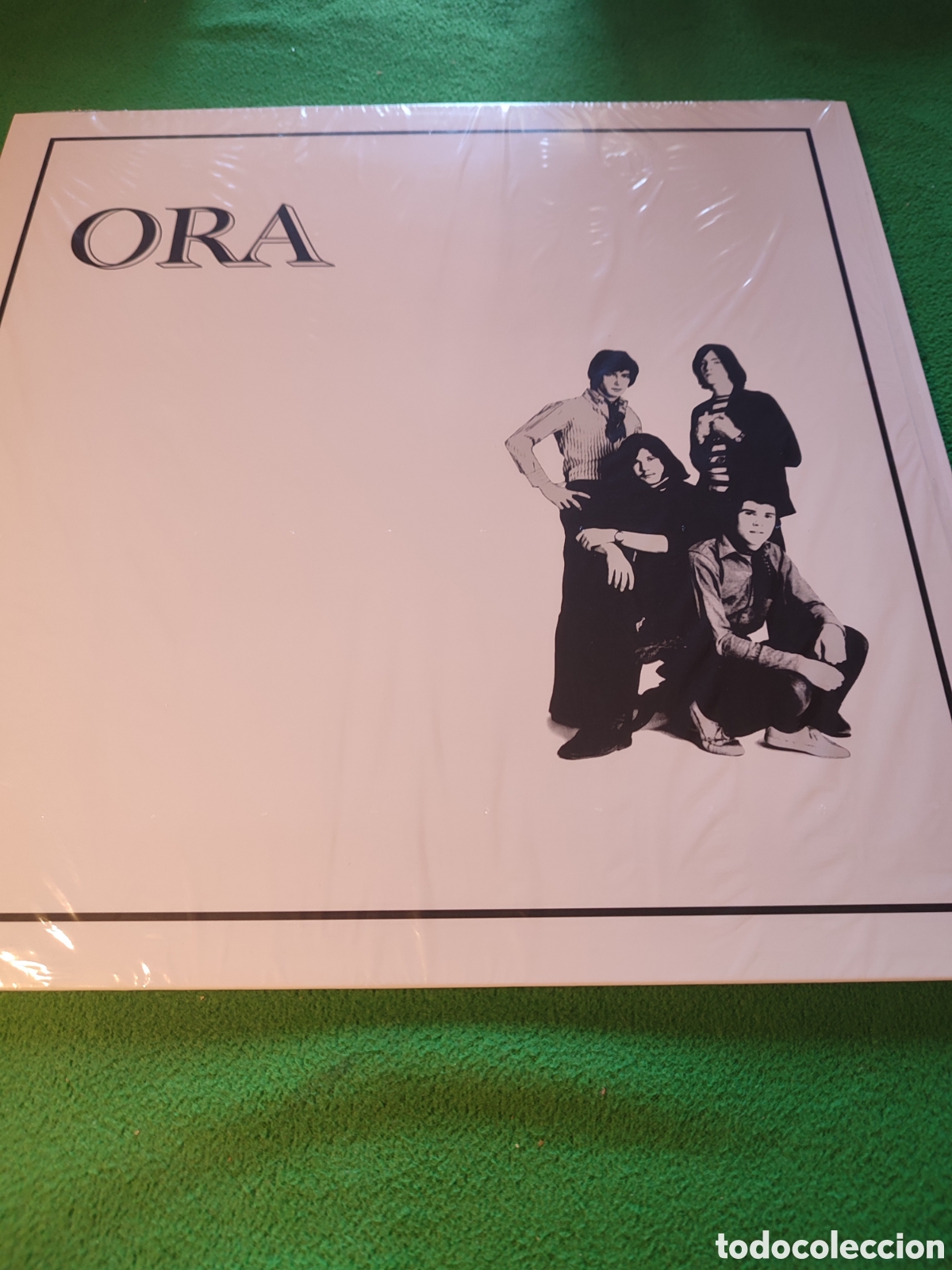 Discos de vinilo: Ora - Ora edici&oacute;n inglesa del a&ntilde;o 2023 - Foto 1