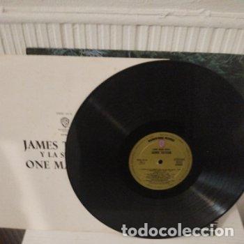 Discos de vinilo: ONE MAN DOG - JAMES TAYLOR - Foto 3