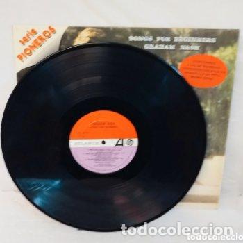 Discos de vinilo: GRAHAM NASH - GRAHAM NASH - Foto 2