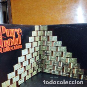 Discos de vinilo: PURE GOLD COLLECTION, DOBLE DISCO - VARIOS - Foto 2