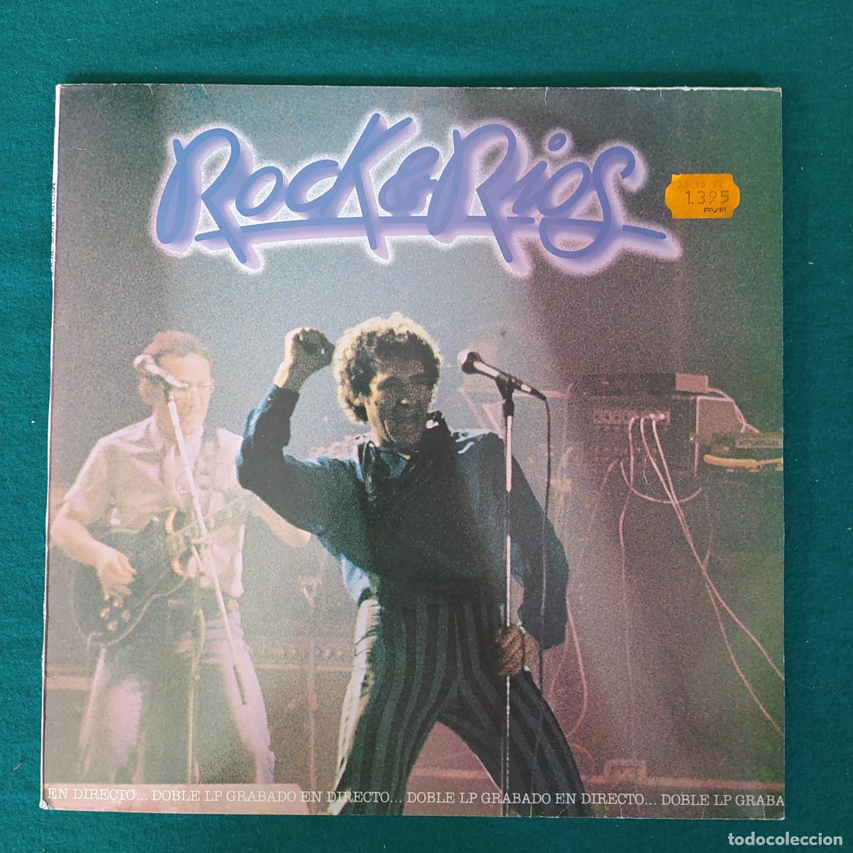 Discos de vinilo: Miguel Rios &ndash; Rock & Rios - Foto 1