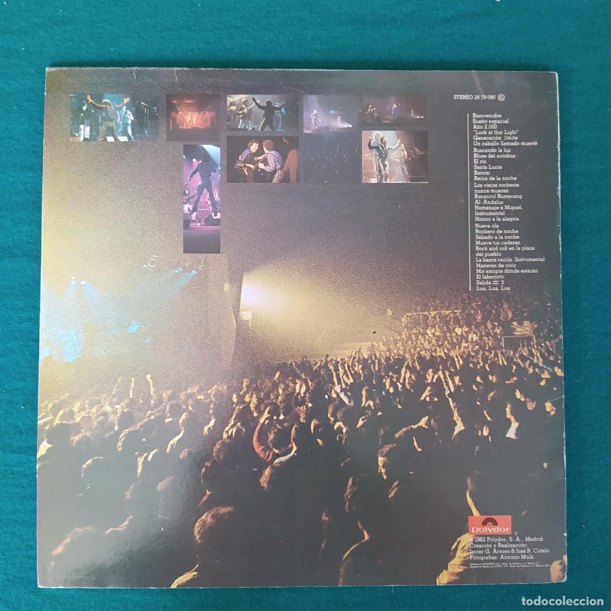 Discos de vinilo: Miguel Rios &ndash; Rock & Rios - Foto 2