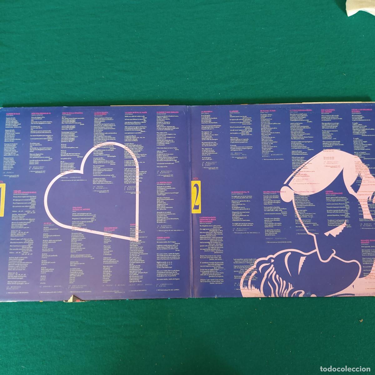 Discos de vinilo: Sapore Di Te 1990 LP - Foto 3