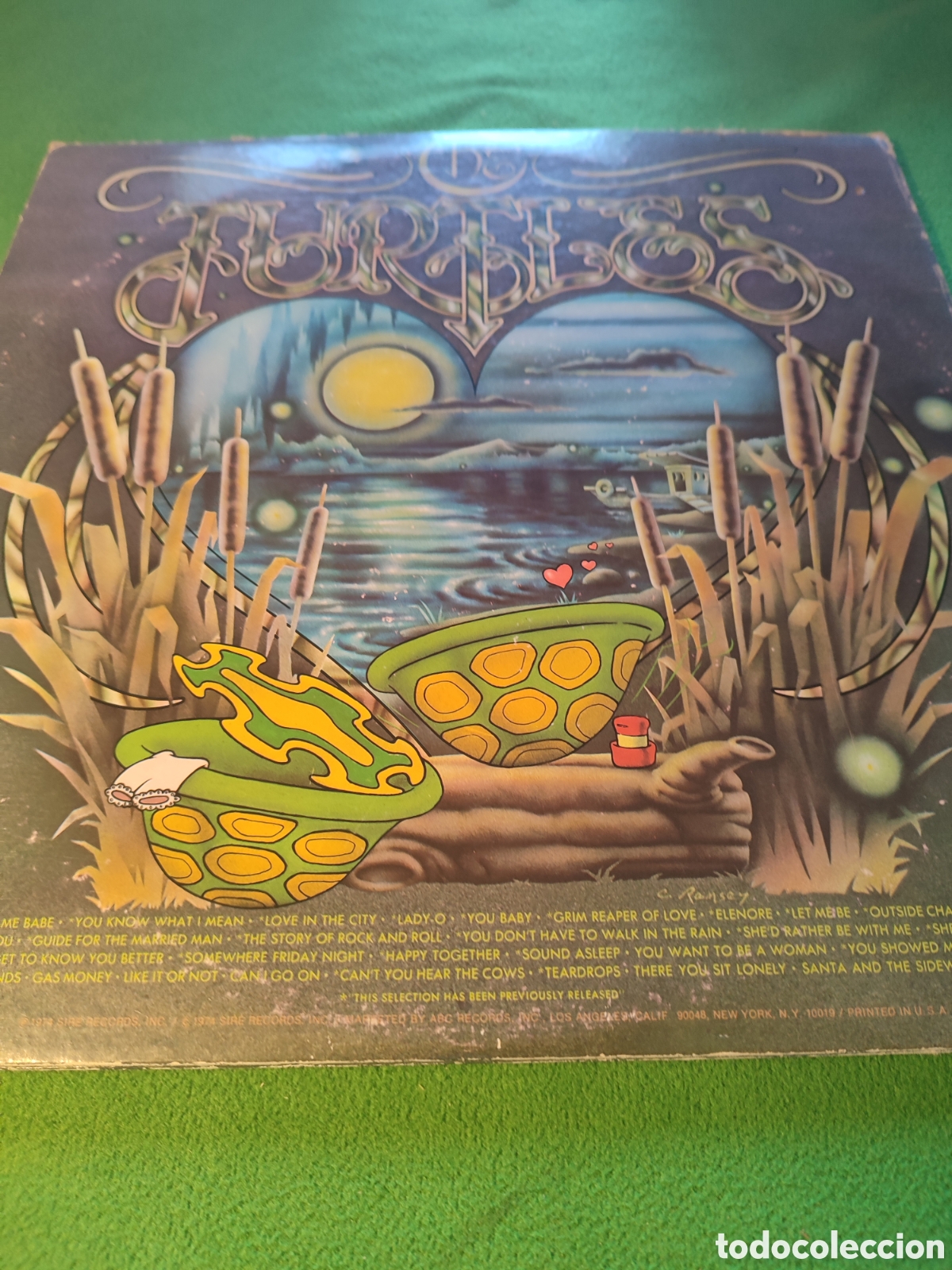Discos de vinilo: The Turtles - Happy together again 2 Lps - Foto 5
