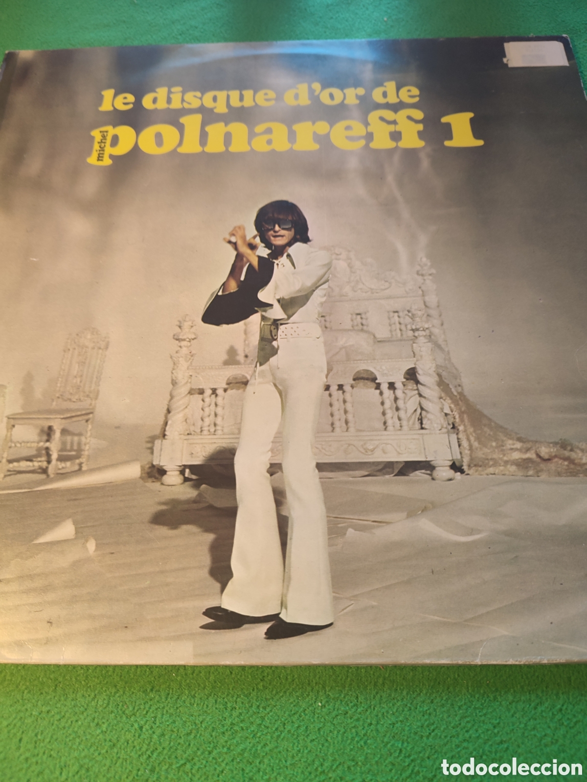 Discos de vinilo: Michel Polnareff - Le disque dor de Polnareff 1 - Foto 1