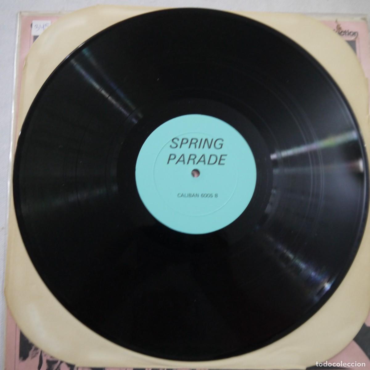 Discos de vinilo: HELLO, FRISCO, HELLO - SPRING PARADE - LP MONO - Foto 4