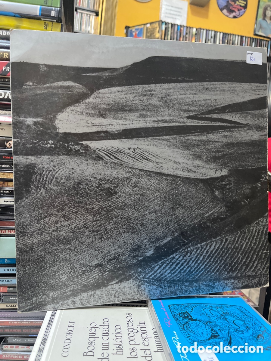 Discos de vinilo: canciones del campo joaquin diaz - Foto 2