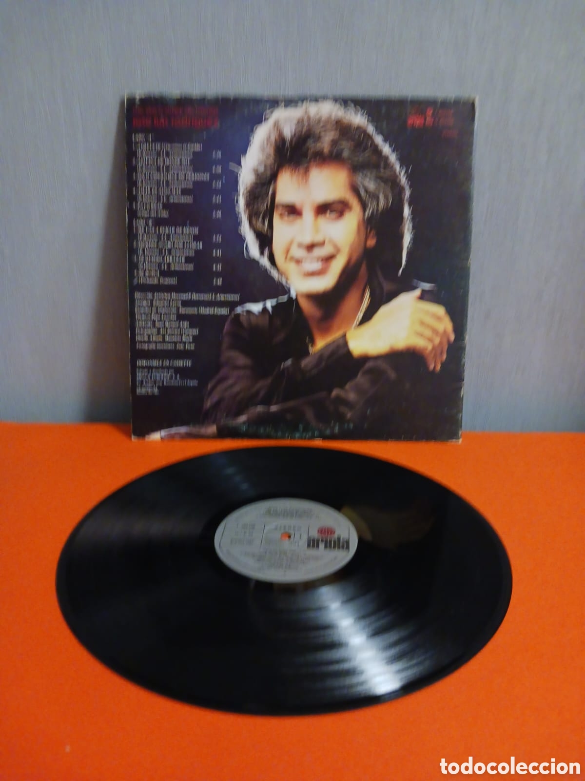 Discos de vinilo: Lp vinilo. Jos&eacute; Luis Rodriguez. FUNCIONA - Foto 9
