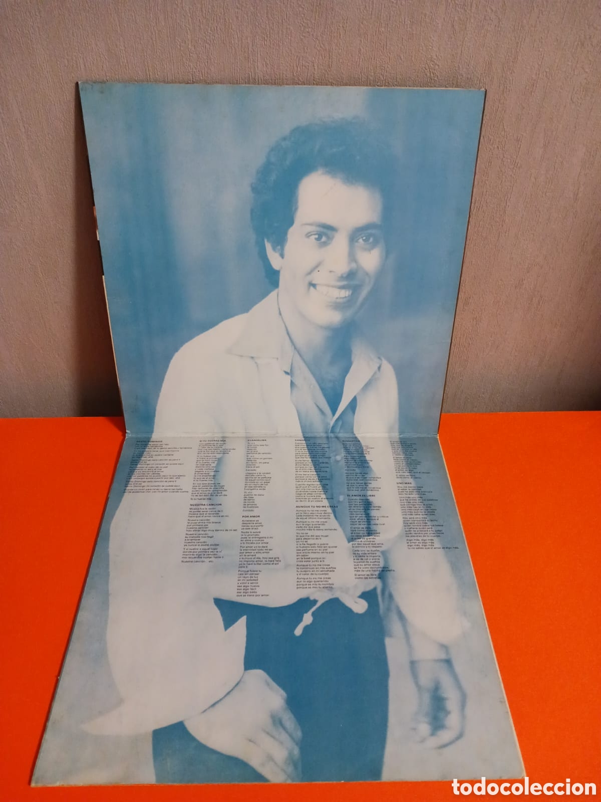 Discos de vinilo: Lp vinilo, JOSE VELEZ &rdquo;ROMANTICA&rdquo;. FUNCIONA. - Foto 6