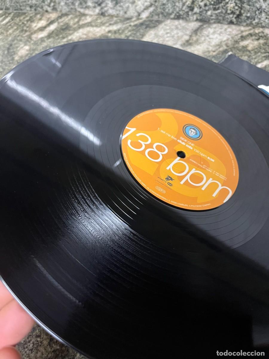 Discos de vinilo: Masterboy La Ola (Hand In Hand) - Foto 7