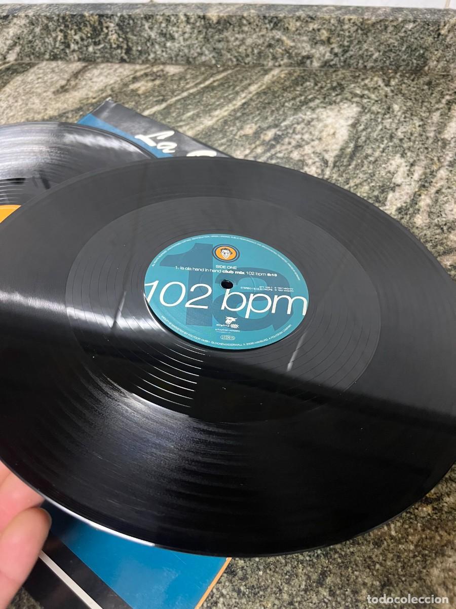 Discos de vinilo: Masterboy La Ola (Hand In Hand) - Foto 8