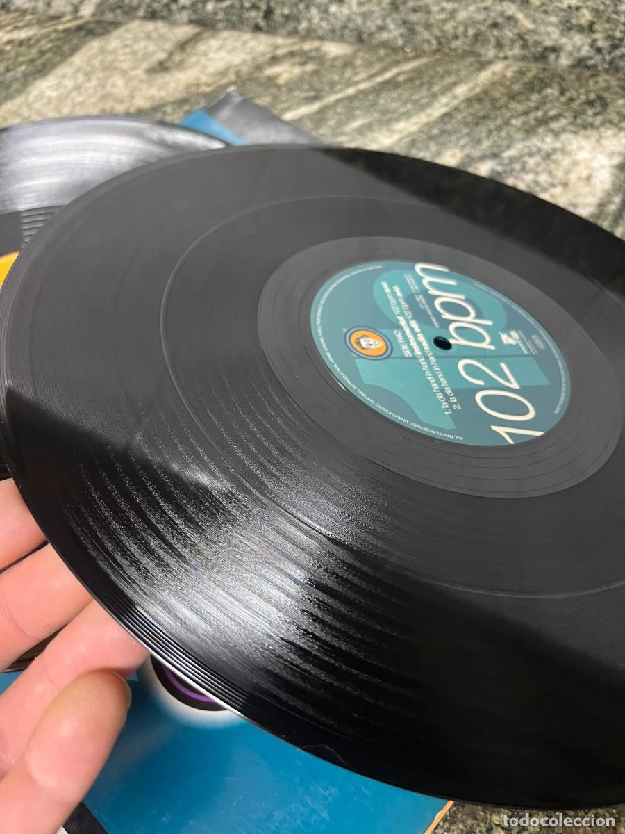 Discos de vinilo: Masterboy La Ola (Hand In Hand) - Foto 9