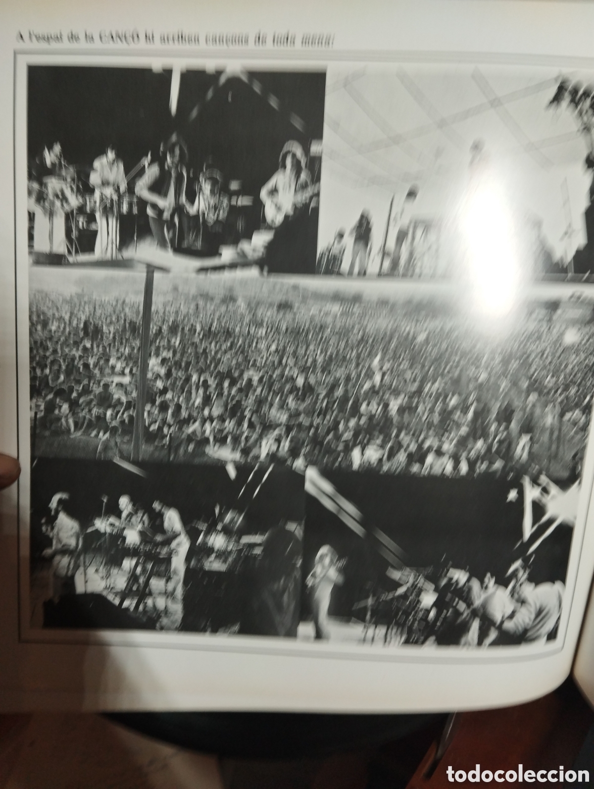 Discos de vinilo: DIES I HORES DE LA NOVA CANCO - Varios - Foto 4