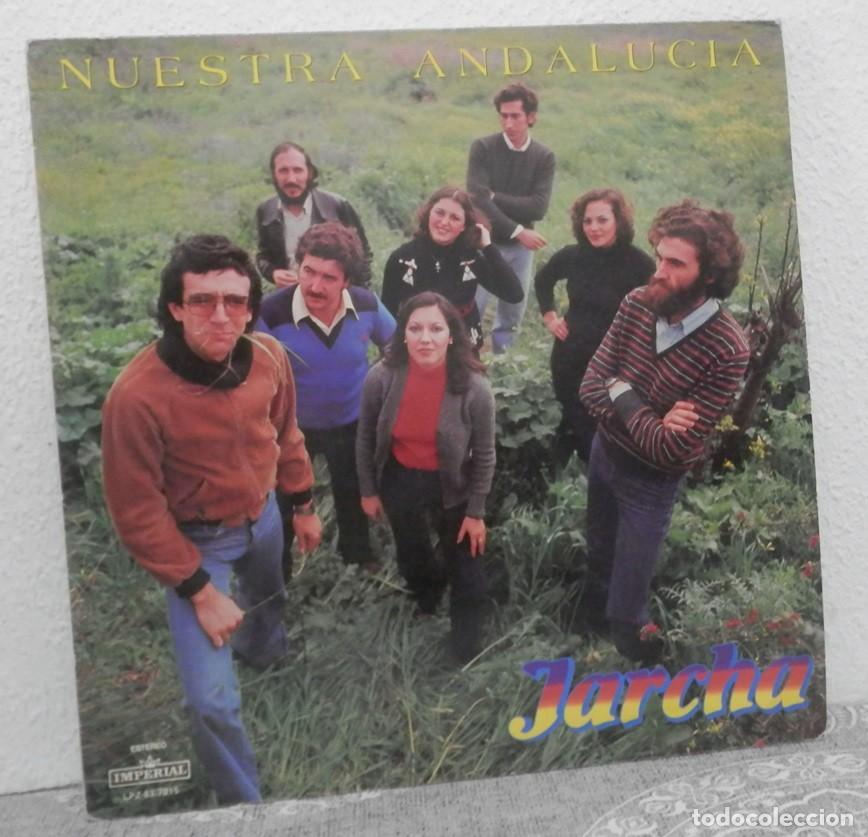 Discos de vinilo: DISCO LP VINILO DEL GRUPO JARCHA - Foto 1