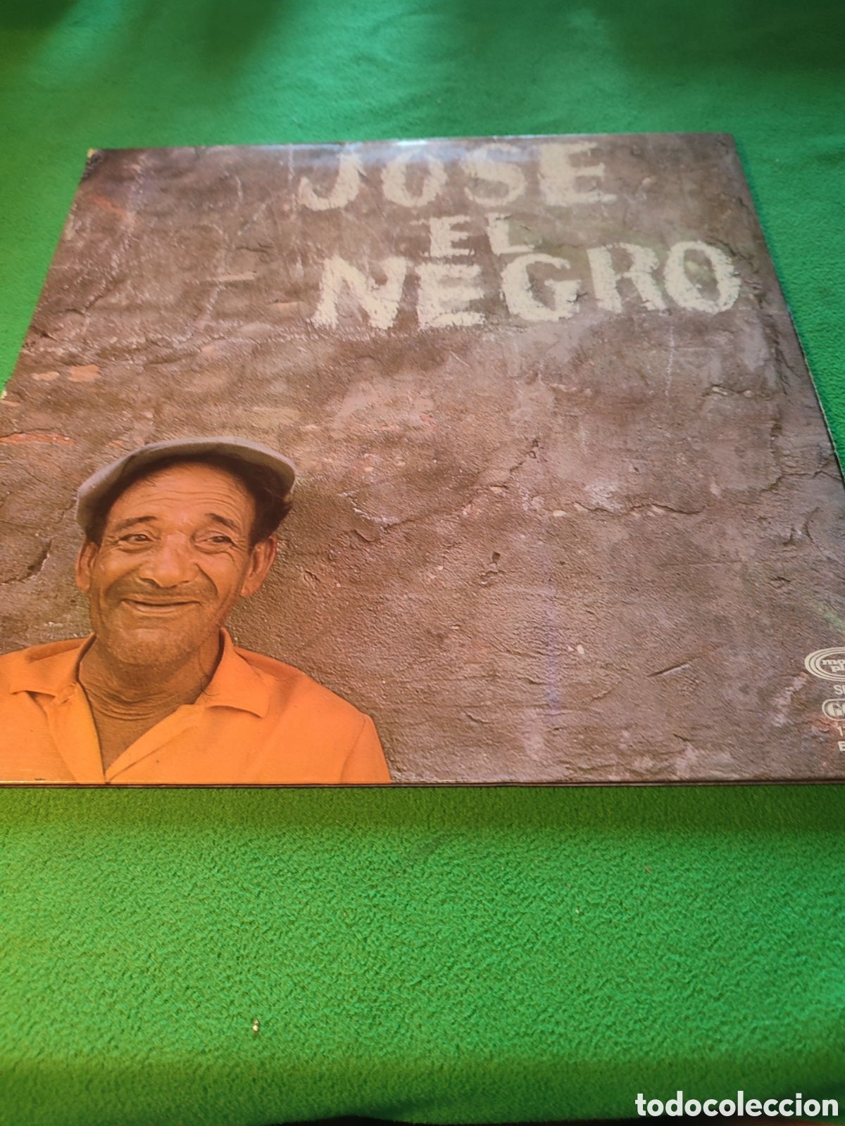 Discos de vinilo: Jos&eacute; el Negro - Jos&eacute; el Negro - Foto 1