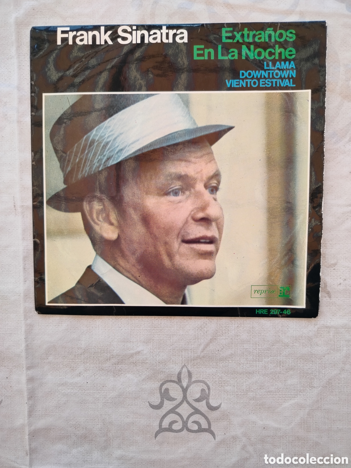 Discos de vinilo: Frank Sinatra EP 1966 - Foto 1
