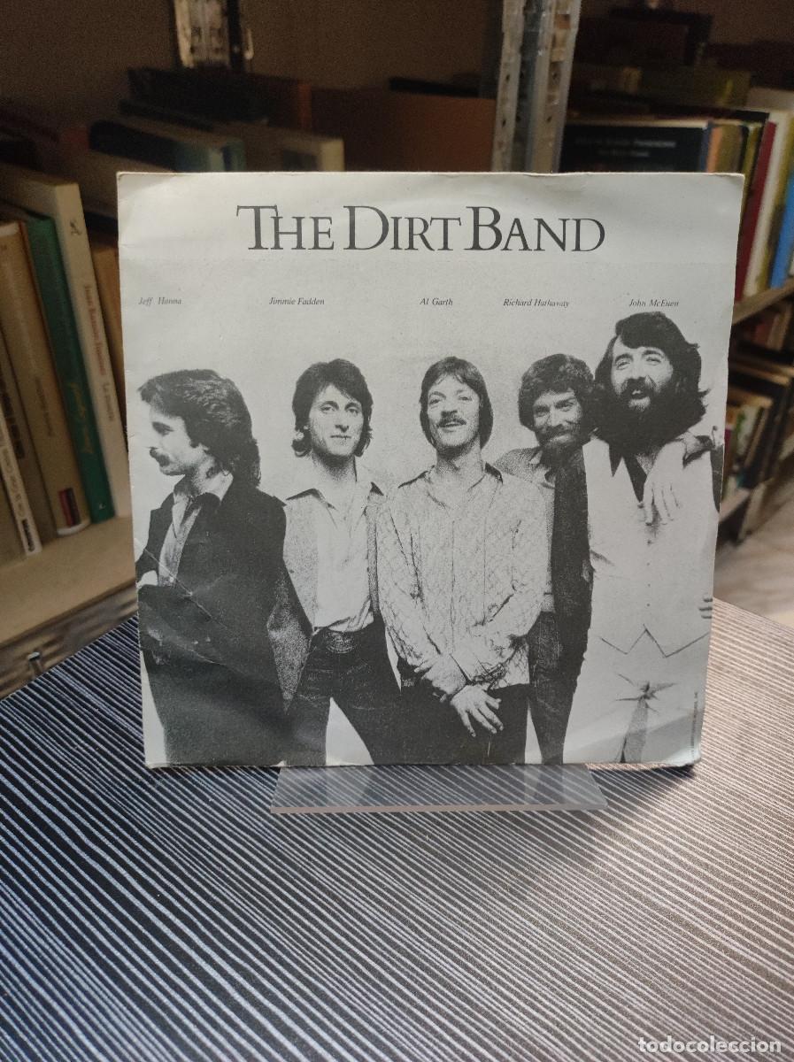 Discos de vinilo: THE DIRT BAND MAKE A LITTLE MAGIC HARMONY - Foto 1