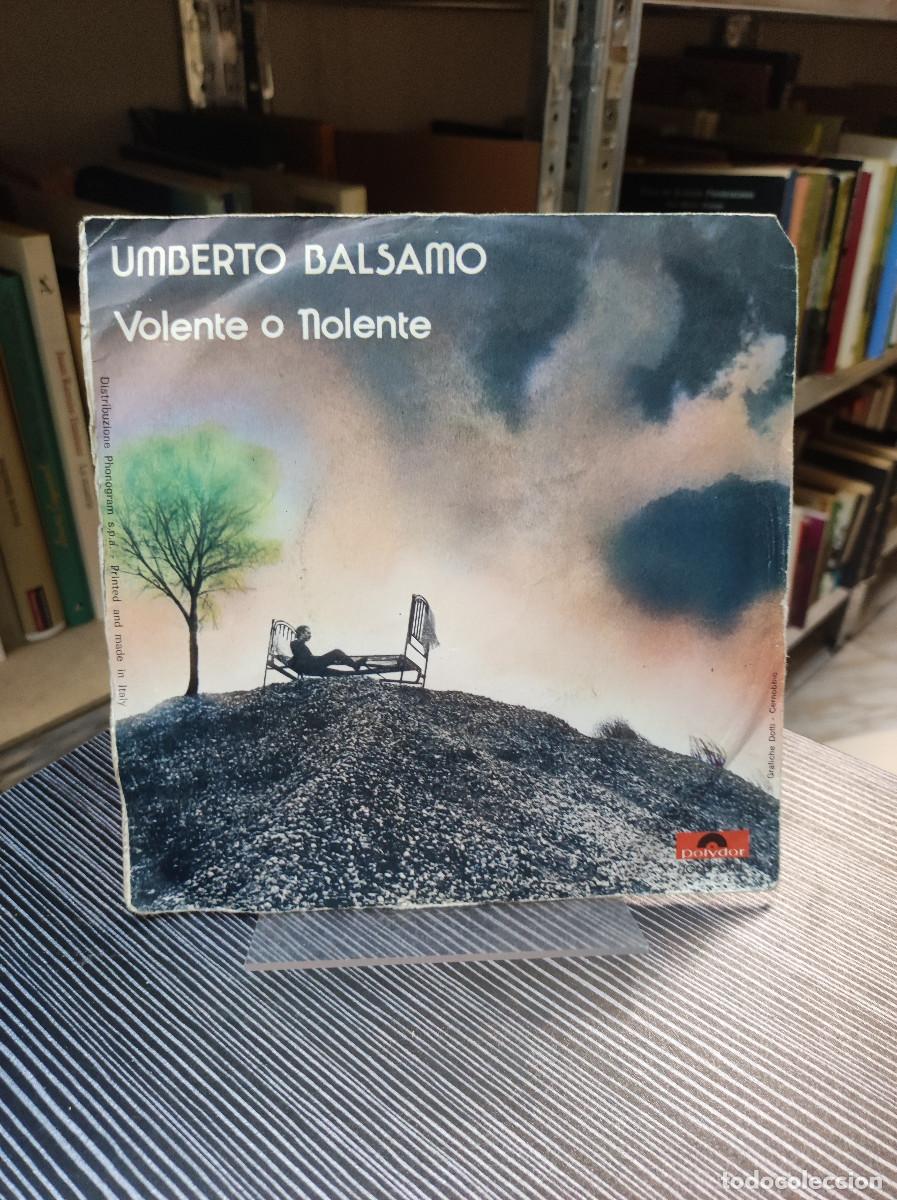 Discos de vinilo: Umberto Balsamo &ndash; Natal&igrave; - Foto 1